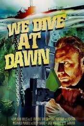 We Dive at Dawn