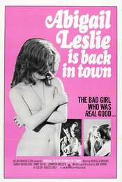 Abigail Leslie Is Back in Town