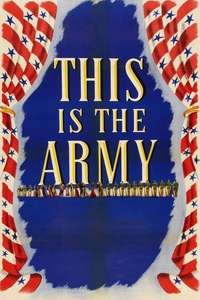 This Is the Army - Poster
