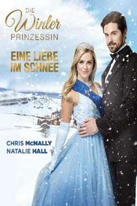 A Winter Princess - Poster