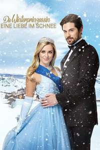 A Winter Princess - Poster