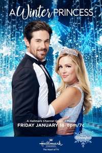 A Winter Princess - Poster