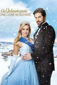 A Winter Princess - Poster