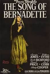 The Song of Bernadette