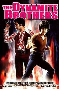 Dynamite Brothers - Poster