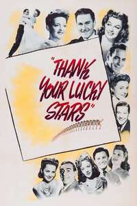 Thank Your Lucky Stars - Posters