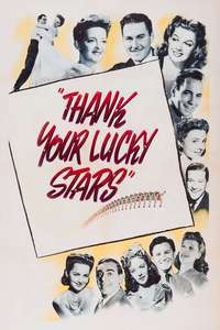 Thank Your Lucky Stars - Posters