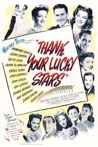 Thank Your Lucky Stars - Posters