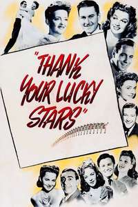 Thank Your Lucky Stars - Posters