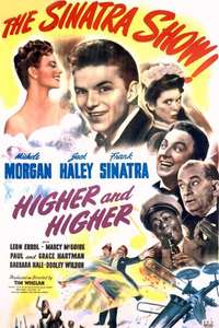 Higher and Higher - Posters