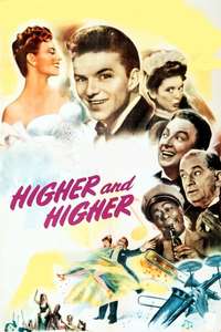 Higher and Higher - Posters