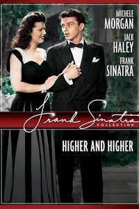 Higher and Higher - Posters