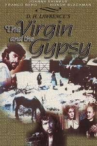 The Virgin and the Gypsy - Poster