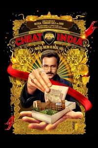 Why Cheat India - Poster