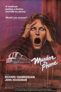 Murder by Phone - Posters