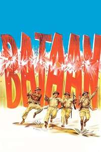 Bataan - Poster