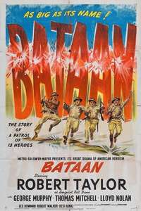 Bataan - Poster