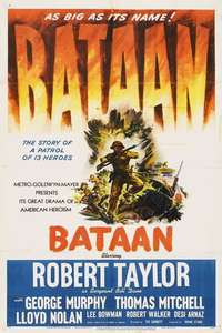 Bataan - Poster