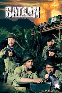 Bataan - Poster