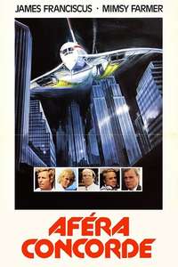 The Concorde Affair - Poster