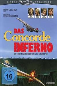 The Concorde Affair - Poster