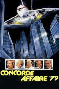 The Concorde Affair - Poster