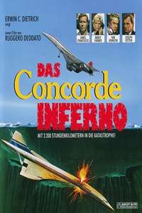 The Concorde Affair - Poster