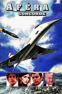 The Concorde Affair - Poster