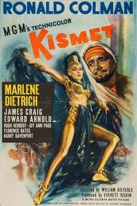 Kismet - Poster