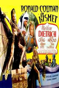 Kismet - Poster