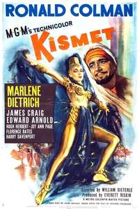 Kismet - Poster