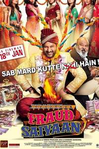 Fraud Saiyaan - Poster
