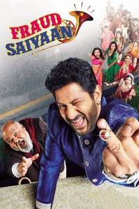 Fraud Saiyaan - Poster