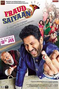 Fraud Saiyaan - Poster
