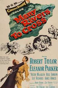 Many Rivers to Cross - Posters