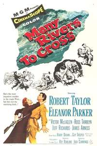 Many Rivers to Cross - Posters