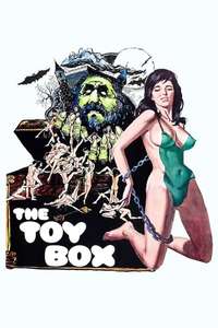 The Toy Box - Posters