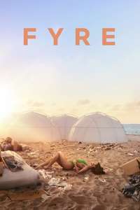 Fyre - Posters