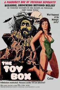 The Toy Box - Posters