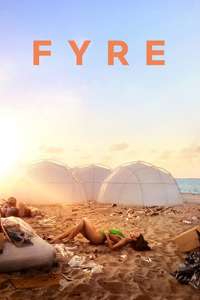 Fyre - Posters