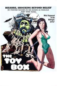 The Toy Box - Posters