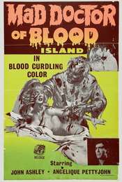 Mad Doctor of Blood Island