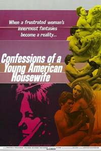 Confessions of a Young American Housewife - Posters