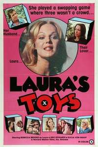 Laura's Toys - Posters