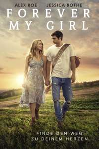 Forever My Girl - Poster