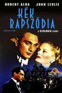 Rhapsody in Blue - Posters