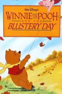 Winnie the Pooh and the Blustery Day - Posters