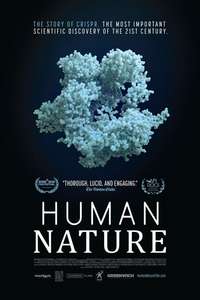Human Nature - Poster