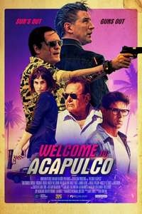 Welcome to Acapulco - Poster
