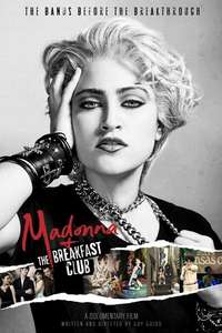 Madonna and the Breakfast Club - Poster